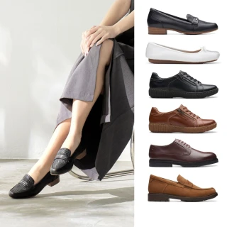 【Clarks】雙11 暢銷女鞋 男鞋 休閒鞋/運動鞋/樂福鞋/皮鞋/正裝鞋(雙11網路獨家限定)
