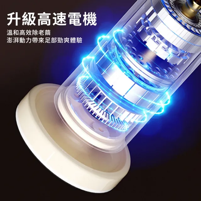 【TLYS-J】多功能電動磨腳器 去除死皮老繭 修腳器 去硬皮美足器 去腳皮機 足部護理刮腳皮器