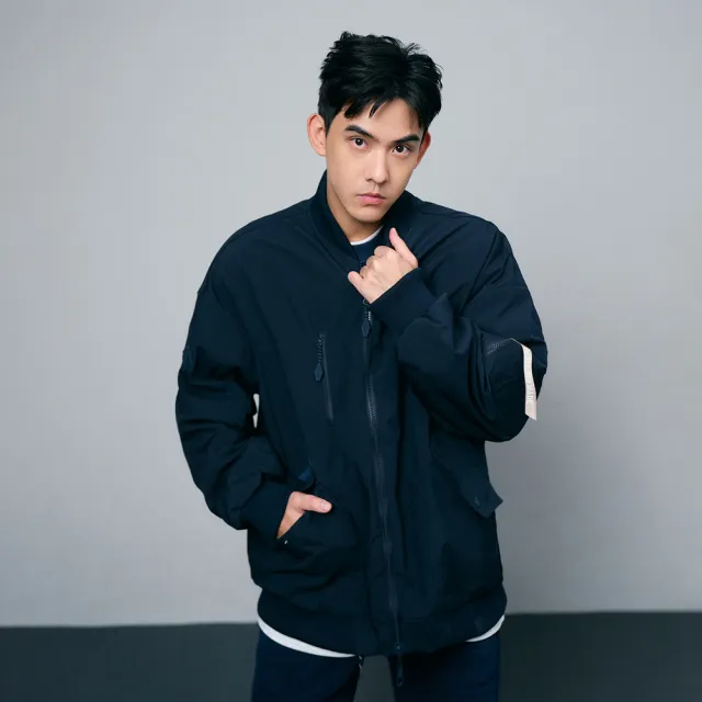 【MAJOR MADE】雙面穿MA-1登峰飛行外套(飛行外套/雙面/MA-1)