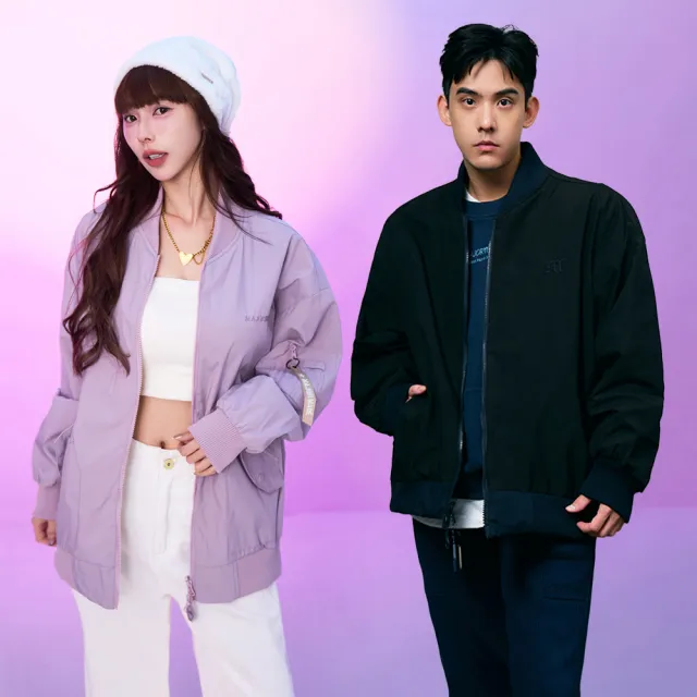 【MAJOR MADE】雙面穿MA-1登峰飛行外套(飛行外套/雙面/MA-1)