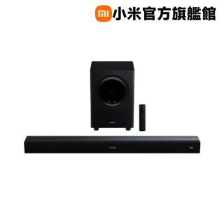 【小米官方旗艦館】Xiaomi Soundbar Pro 2.1 ch