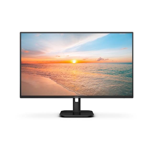 【Philips 飛利浦】27型 27E1N2500A 窄邊框螢幕(IPS/QHD/HDMI/內建喇叭)