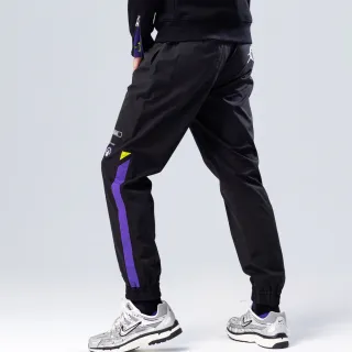 【BLUE WAY】男裝 EVA初號機配色平織 縮口長褲-地藏小王