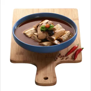 【蔬讚速覺】椒麻臭豆腐+麻油猴頭菇即食包10入