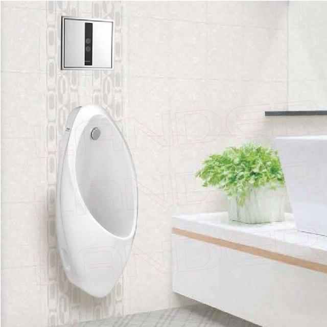 【TOTO】一般型壁掛小便斗+感應式沖水閥(UW904H+TWEA10R)