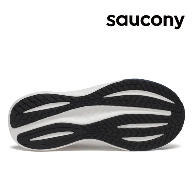 【SAUCONY 索康尼】男鞋 TRIUMPH 22 緩衝避震跑鞋 運動鞋 跑步鞋 慢跑鞋(SA20964-143)