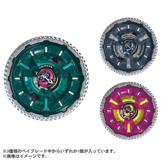 【TAKARA TOMY】戰鬥陀螺 UX-16 時鐘幻象確認版強化組 3款1組 共三盒(BB99015 BEYBLADE X)