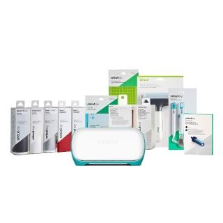 【Cricut】Joy 多功能迷你裁切機+配件大禮包12件組