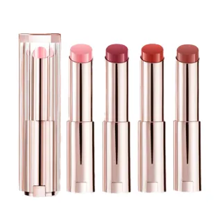 【LANCOME 蘭蔻】唯我玫瑰裸光潤唇膏(多款任選 國際航空版 送禮)