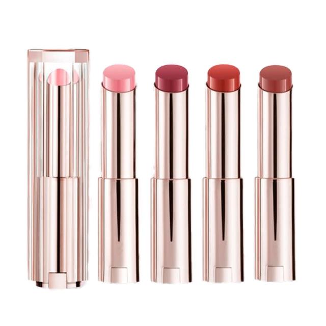 LANCOME蘭蔻 唯我玫瑰裸光潤唇膏 LANCOME蘭蔻推出的唯我玫瑰裸光潤唇膏,以粉色系與祼色系為主調,完美融合玫瑰香氣與潤澤質感,為雙唇帶來柔滑與自然光采。專櫃級護理配方,適合日常使用,輕盈不黏膩,展現優雅魅力。
