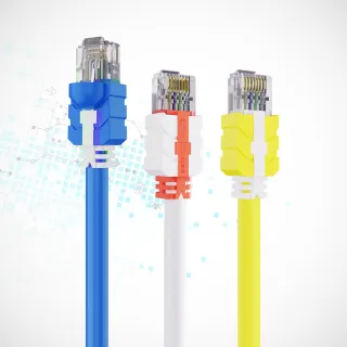 【MAGIC】CAT.6A 超高速傳輸網路線-30M(圓線)