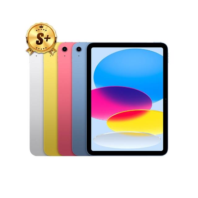 【Apple】S+級福利品 iPad 11 A16(11吋/LTE/256GB)