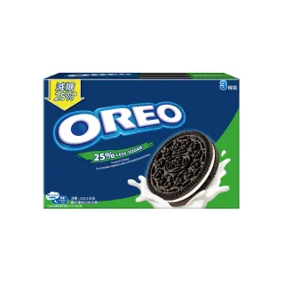 【OREO 奧利奧】OREO夾心餅乾量販包 五入派對組(多口味可選)
