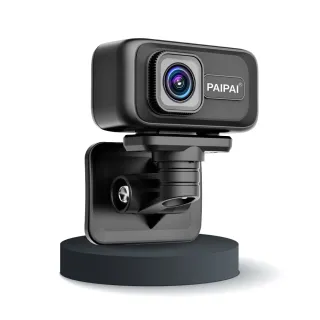 【PAIPAI 拍拍】2K WIFI星光級P20S防水型機車行車記錄器(贈64G)