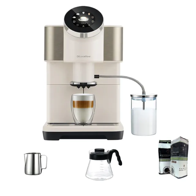 【Dr.coffee 咖博士】Dr.coffee 咖博士 H2全自動咖啡機(咖博士Dr.coffee 全自動咖啡機)