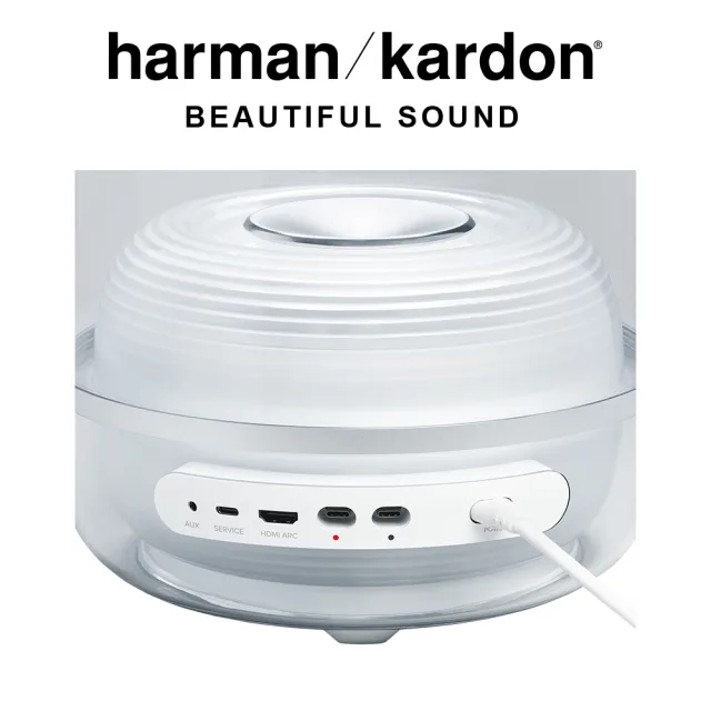 【Harman Kardon】SoundSticks 5  2.1聲道多媒體水母喇叭