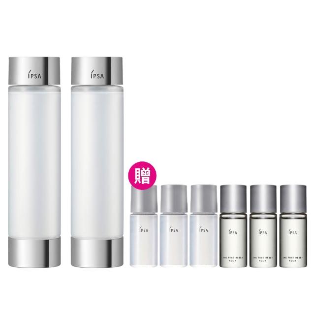 【IPSA 茵芙莎】逆齡角質發光精露雙入組(柔化角層的發光精露)