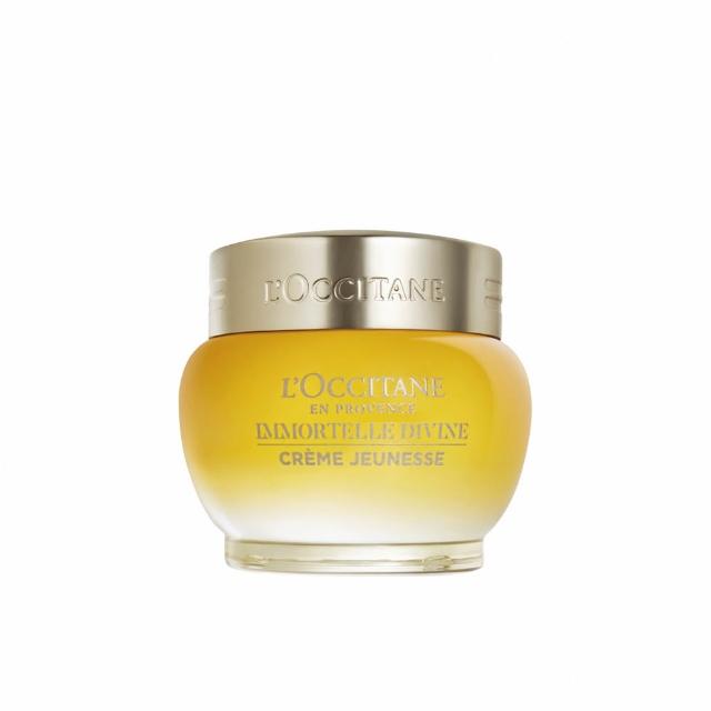 【L’Occitane 歐舒丹】官方直營 蠟菊賦活極萃霜50ml(保濕/乳霜)