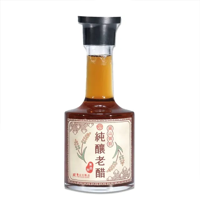 【圓山大飯店】圓山御廚無添加健康三寶禮盒(無添加禮盒)