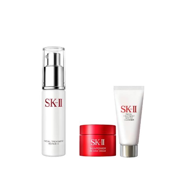 【SK-II官方直營】青春精華露 30ml(玻尿酸保濕精華/雙11)