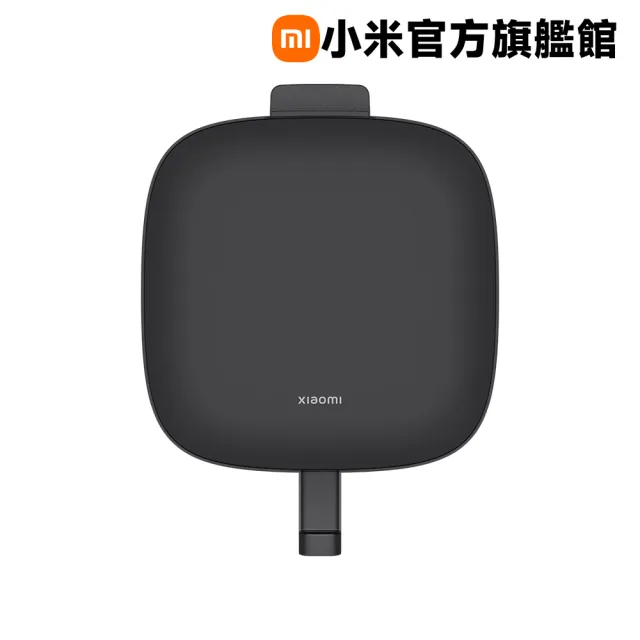 【小米】官方旗艦館 Xiaomi 氣炸鍋 6.5L(白色/黑色)