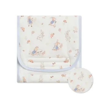 【奇哥】秋天童話小肚圍 63x18cm(天絲棉布 嬰兒肚圍 新生兒肚圍 透氣肚圍 寶寶護肚)