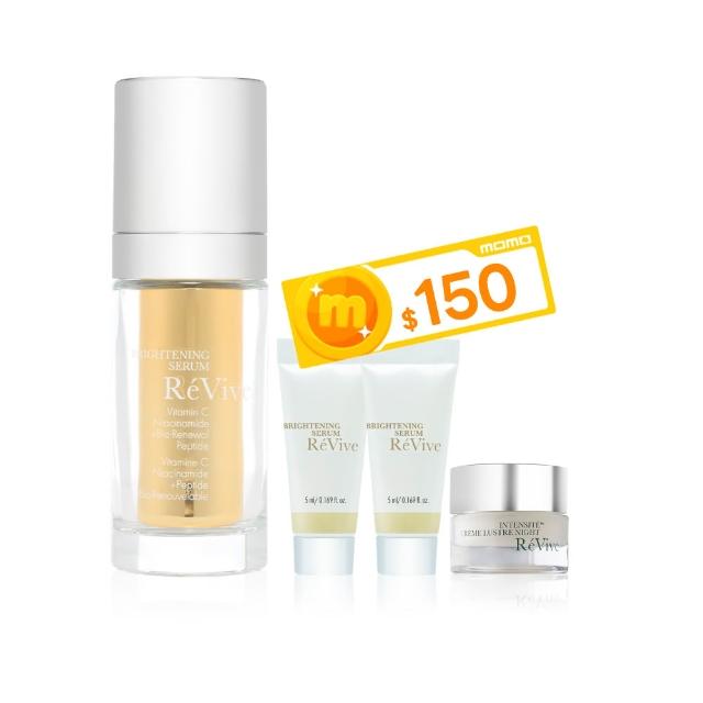 【ReVive】官方直營 THD黃金煥白精華30ml