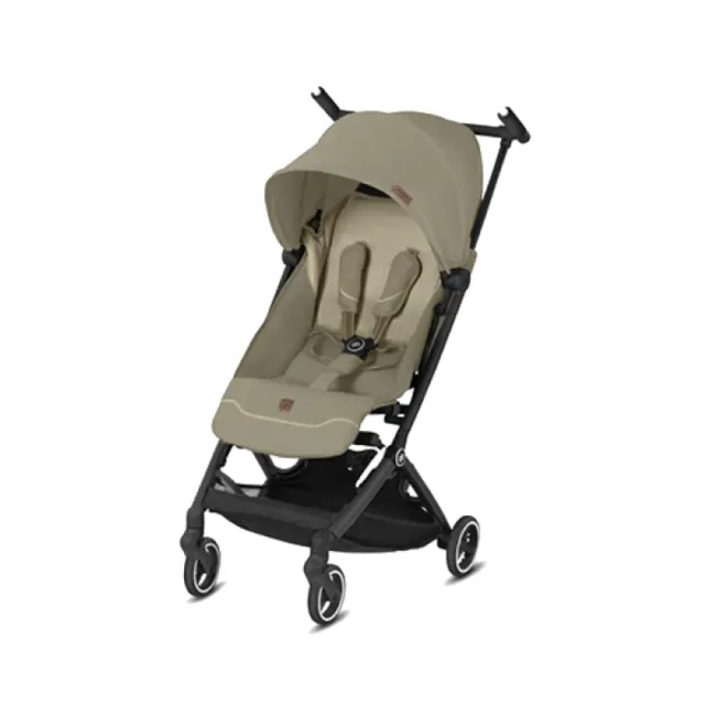 【gb】POCKIT + ALL CITY口袋登機嬰兒推車(超小摺疊嬰兒推車 超輕設計 輕巧方便)