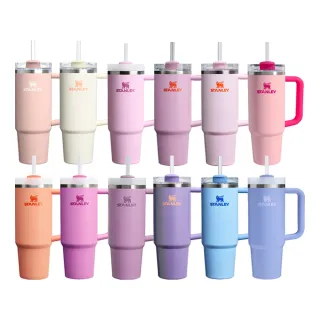 【Stanley】雙12限定 官方直營 冒險系列 吸管隨手杯2.0 0.88L(12色可選)