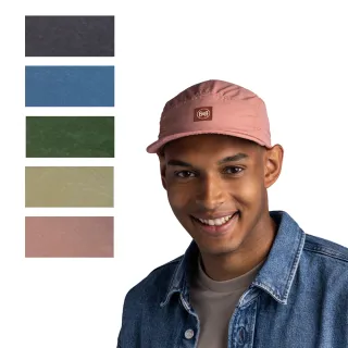 【BUFF】五分割輕量遮陽帽(BUFF/跑帽/防曬/遮陽)