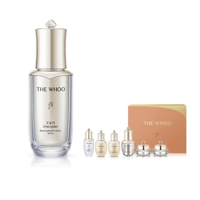 【WHOO 后】官方直營 天氣丹PRO光耀重生精華50ml