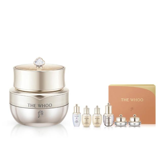 【WHOO 后】官方直營 天氣丹PRO光耀重生眼霜20ml