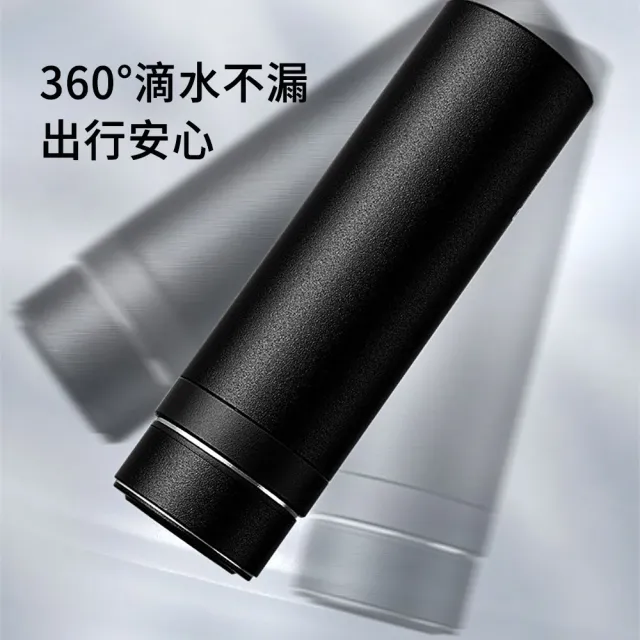 【SUNLY】極簡商務 316不鏽鋼保溫隨行杯 600ML(防漏保冷保溫瓶/辦公室咖啡杯/隨身杯)