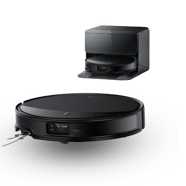 【Roborock 石頭科技】G20S Ultra扁幅俠-水立方 旗艦全能掃拖機器人(增強版/7.98超薄機身/星陣導航/零纏繞)