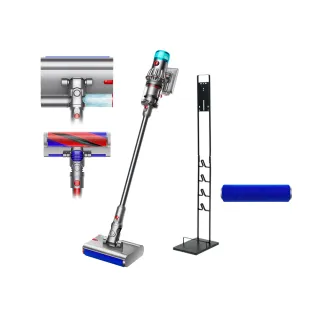 【dyson 戴森】V12s Origin Submarine SV49 乾溼全能洗地吸塵器(旗艦雙主吸頭 洗地機)