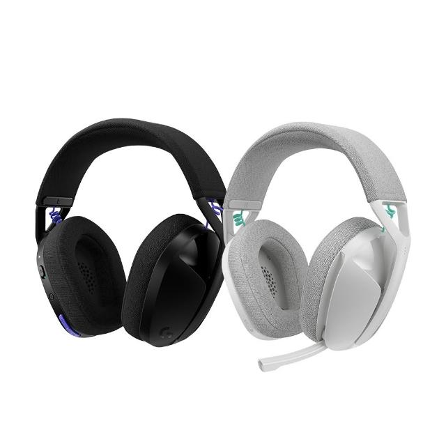【Logitech G】G321 LIGHTSPEED雙模無線遊戲耳機