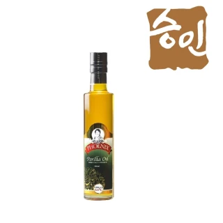 【韓國原裝進口】勝認陽光冷壓初榨紫蘇籽油300ml(冷壓初榨紫蘇油)