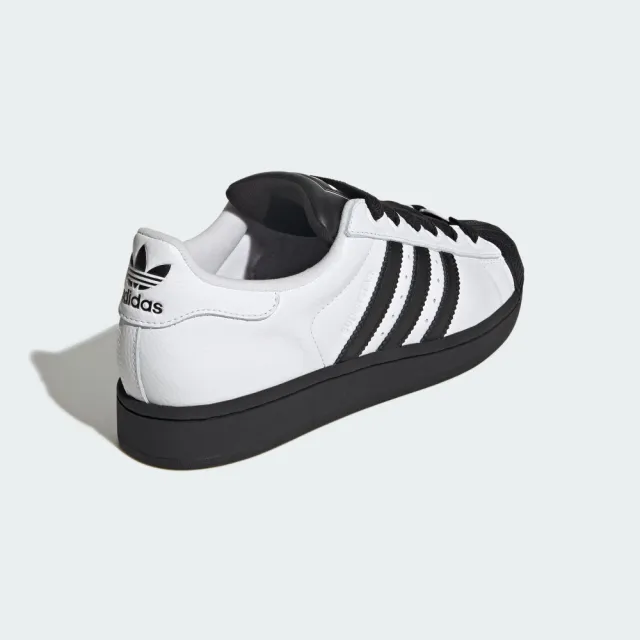 【adidas 愛迪達】SUPERSTAR II 運動休閒鞋 貝殼鞋 男鞋/女鞋 - Originals KK4473