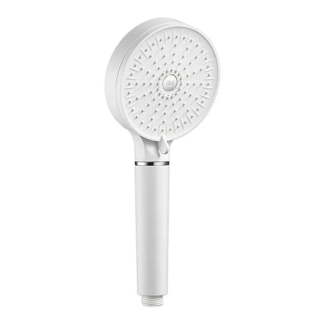 【3M】3M ShowerCare SF500除氯蓮蓬頭(加大花灑面積/加壓出水孔/兩段出水模式/省水)
