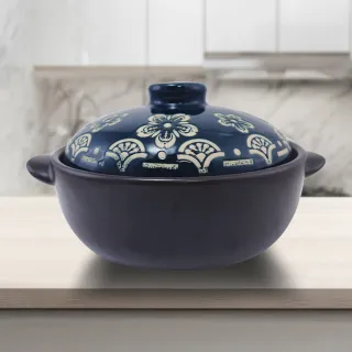 KIYODO日式耐熱砂鍋-3.6L-1組(砂鍋)