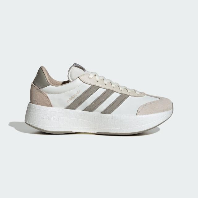 【adidas 愛迪達】CITY RNR 跑鞋 慢跑鞋 運動鞋 男/女 - Originals JR8012