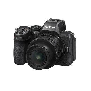 【Nikon 尼康】Z5II + Z 24-50MM f/4-6.3(國祥公司貨)