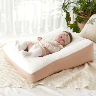 【Elava】韓國 多功能記憶吐司枕/哺乳枕禮盒(多款可選)