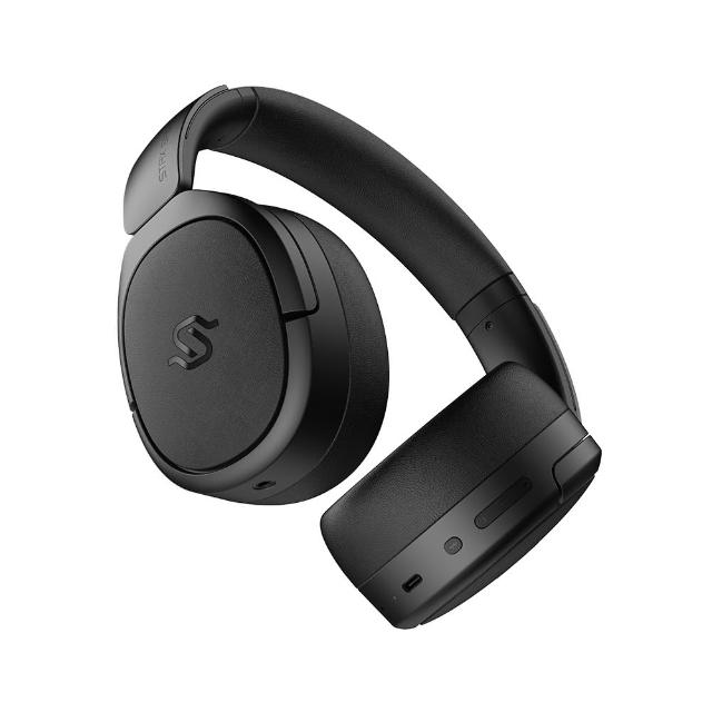 【EDIFIER】S5 Hi-Fi平板藍牙耳罩耳機(Hi-Res認證/高通驍龍/專屬App)