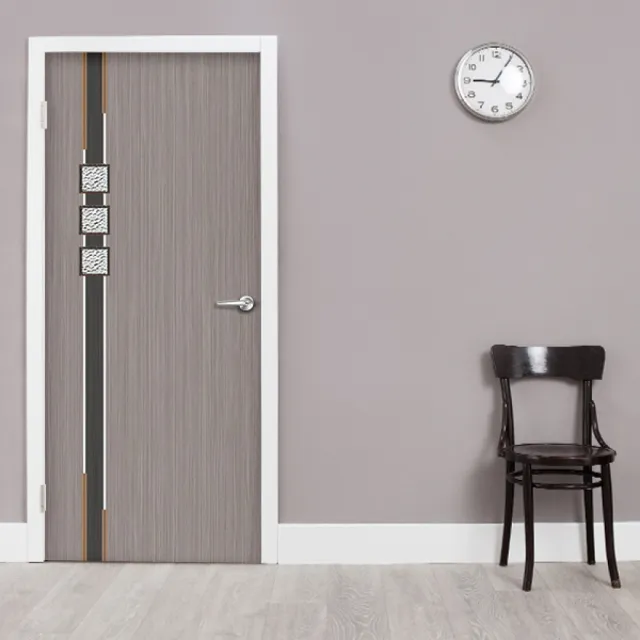 【Orangedoor 橙門】房間門/浴室門-防潮、防蛀、表層耐磨、有效降噪-(OR1228-05T)