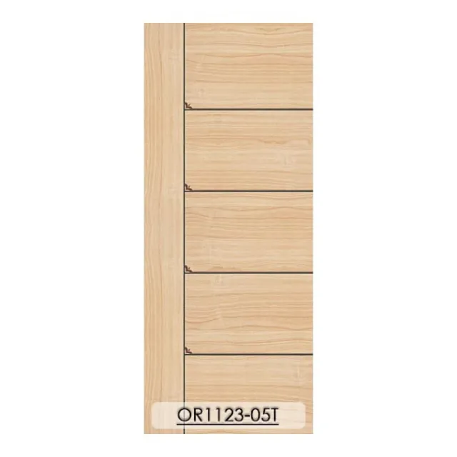 【Orangedoor 橙門】房間門/浴室門-防潮、防蛀、表層耐磨、有效降噪-(OR1123-05T)