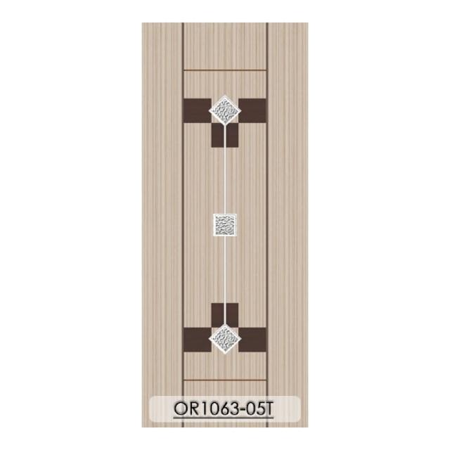 【Orangedoor 橙門】房間門/浴室門-防潮、防蛀、表層耐磨、有效降噪-(OR1063-05T)