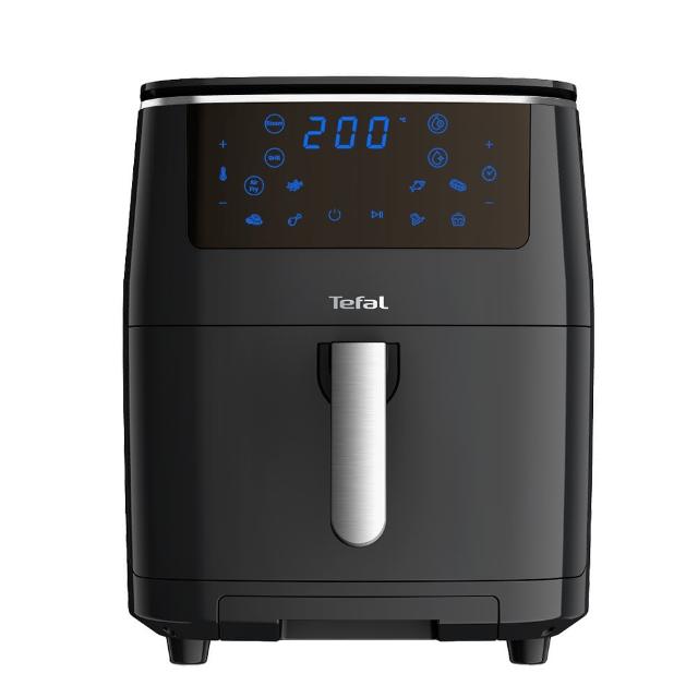 【Tefal 特福】Easy Fry蒸燒烤三合一氣炸鍋 6.5L(FW201870)