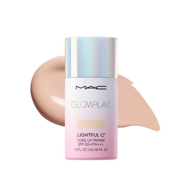 【M.A.C】新品上市 超漾光高防曬妝前乳SPF50 30ML