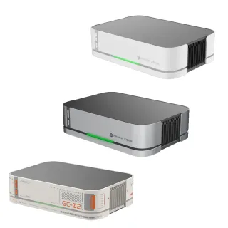 【Future Lab. 未來實驗室】GC2 光能清淨機2.0(軟毛刷+專用濾網組)